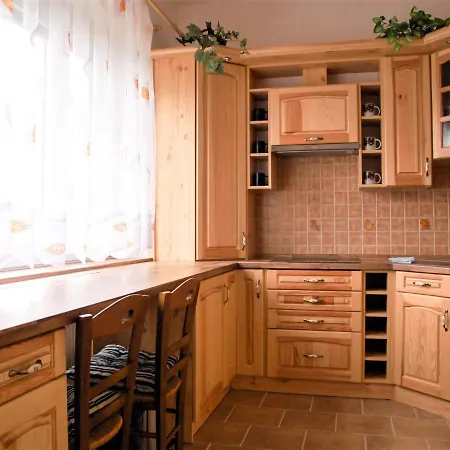 Horni Adrspach Apartment Dolni Adrspach