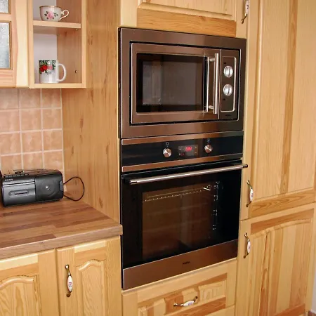 Horni Adrspach Apartment *